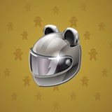 Neko Helmet #1770 Neko Helmet #1770