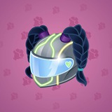 Neko Helmet #1786 Neko Helmet #1786