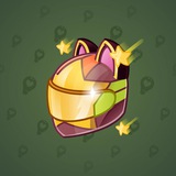 Neko Helmet #18 Neko Helmet #18