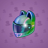 Neko Helmet #1808 Neko Helmet #1808