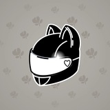 Neko Helmet #1821 Neko Helmet #1821