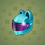Neko Helmet #1824 Neko Helmet #1824