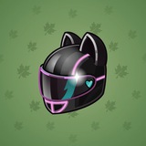 Neko Helmet #184 Neko Helmet #184