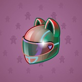Neko Helmet #1891 Neko Helmet #1891