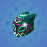 Neko Helmet #1899 Neko Helmet #1899