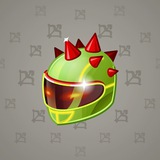 Neko Helmet #1902