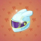 Neko Helmet #1907 Neko Helmet #1907
