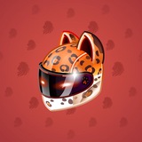 Neko Helmet #1952 Neko Helmet #1952