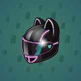 Neko Helmet #1955 Neko Helmet #1955