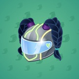 Neko Helmet #196 Neko Helmet #196
