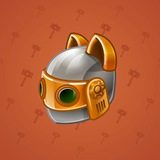 Neko Helmet #1968 Neko Helmet #1968