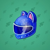 Neko Helmet #1982