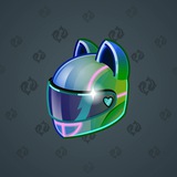 Neko Helmet #20 Neko Helmet #20