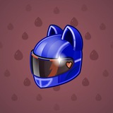 Neko Helmet #2004 Neko Helmet #2004