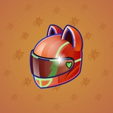 Neko Helmet #2026 Neko Helmet #2026