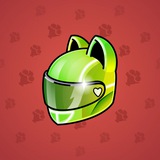 Neko Helmet #2027