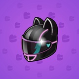 Neko Helmet #2037 Neko Helmet #2037