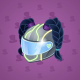 Neko Helmet #2043