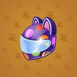 Neko Helmet #2056 Neko Helmet #2056