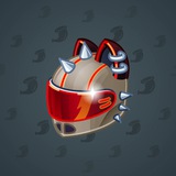 Neko Helmet #2069 Neko Helmet #2069