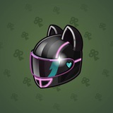 Neko Helmet #2071