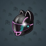 Neko Helmet #2072
