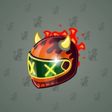 Neko Helmet #2140 Neko Helmet #2140