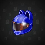 Neko Helmet #215 Neko Helmet #215