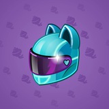 Neko Helmet #2160 Neko Helmet #2160