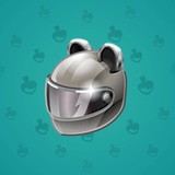 Neko Helmet #2165 Neko Helmet #2165