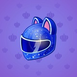 Neko Helmet #2174