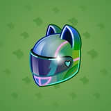 Neko Helmet #2178 Neko Helmet #2178