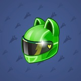 Neko Helmet #2181 Neko Helmet #2181