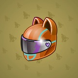 Neko Helmet #2183 Neko Helmet #2183
