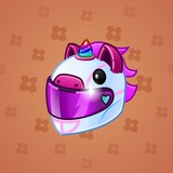 Neko Helmet #2190 Neko Helmet #2190