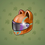 Neko Helmet #221