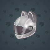 Neko Helmet #2214 Neko Helmet #2214