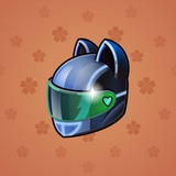 Neko Helmet #2238 Neko Helmet #2238