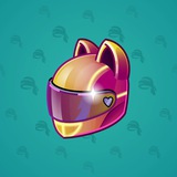 Neko Helmet #2250