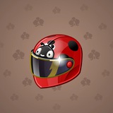 Neko Helmet #2252 Neko Helmet #2252