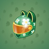 Neko Helmet #2266 Neko Helmet #2266