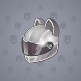 Neko Helmet #2296