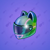 Neko Helmet #230 Neko Helmet #230