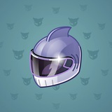 Neko Helmet #2302
