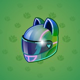 Neko Helmet #2307 Neko Helmet #2307