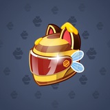 Neko Helmet #2320 Neko Helmet #2320