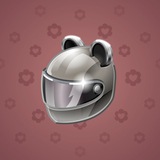 Neko Helmet #2332 Neko Helmet #2332