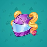 Neko Helmet #2382 Neko Helmet #2382