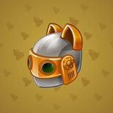 Neko Helmet #2389 Neko Helmet #2389