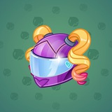Neko Helmet #2402 Neko Helmet #2402
